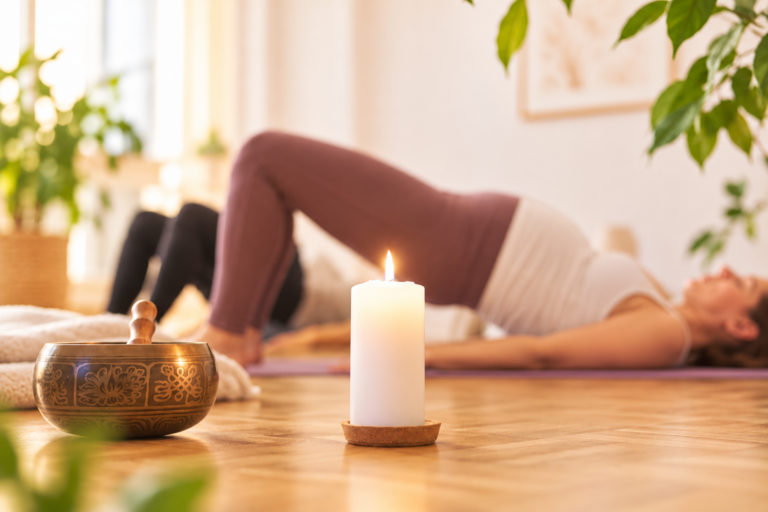 Yoga in der Schwangerschaft in Graz