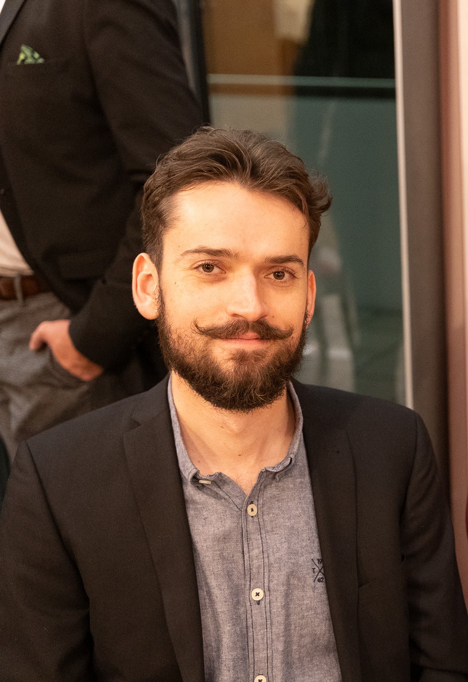 Hubert Haidn, Erste-Hilfe Kursleiter Hebammenzentrum Graz